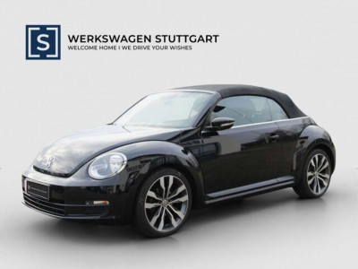 VW Beetle Gebrauchtwagen