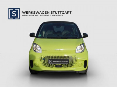 Smart fortwo Gebrauchtwagen