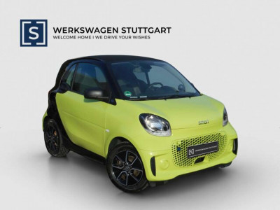 Smart fortwo Gebrauchtwagen