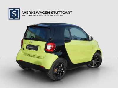Smart fortwo Gebrauchtwagen