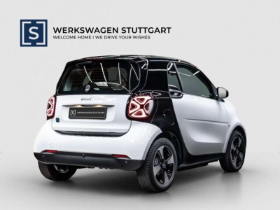 Smart fortwo Gebrauchtwagen