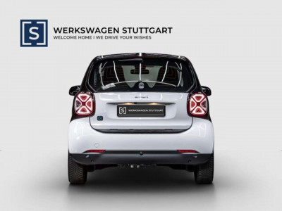 Smart fortwo Gebrauchtwagen