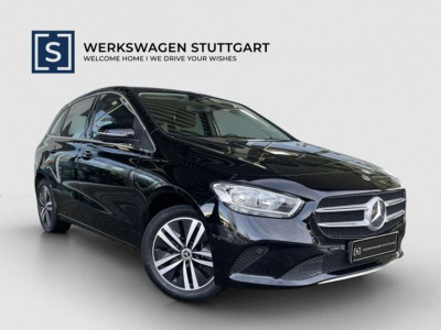 Mercedes-Benz B-Klasse Gebrauchtwagen