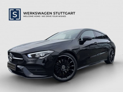 Mercedes-Benz CLA Gebrauchtwagen
