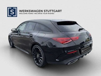 Mercedes-Benz CLA Gebrauchtwagen