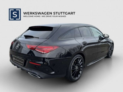 Mercedes-Benz CLA Gebrauchtwagen