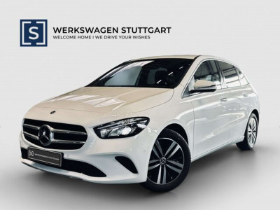 Mercedes-Benz B-Klasse Gebrauchtwagen