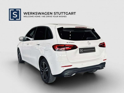 Mercedes-Benz B-Klasse Gebrauchtwagen