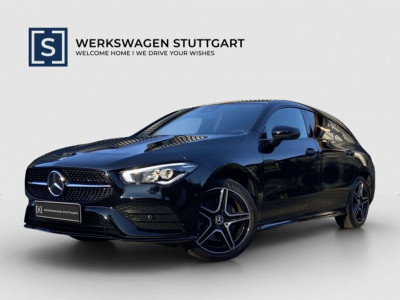 Mercedes-Benz CLA Gebrauchtwagen Mercedes-Benz CLA Gebrauchtwagen