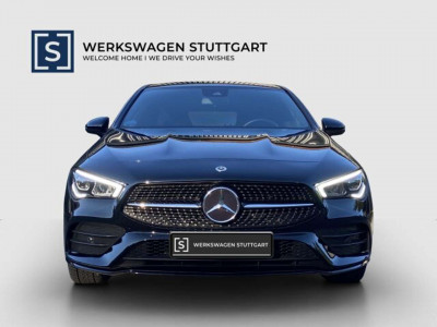 Mercedes-Benz CLA Gebrauchtwagen Mercedes-Benz CLA Gebrauchtwagen