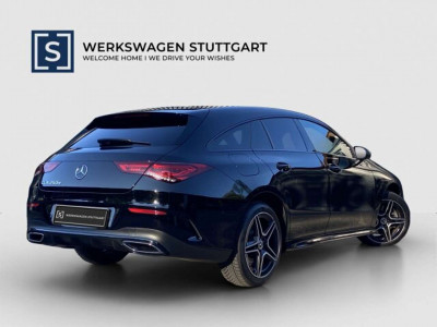 Mercedes-Benz CLA Gebrauchtwagen Mercedes-Benz CLA Gebrauchtwagen