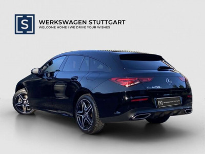 Mercedes-Benz CLA Gebrauchtwagen Mercedes-Benz CLA Gebrauchtwagen