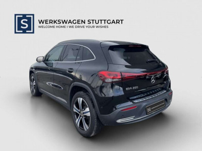 Mercedes-Benz EQA Gebrauchtwagen