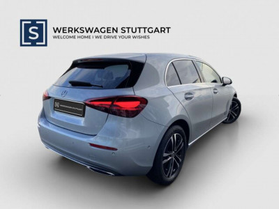 Mercedes-Benz A-Klasse Gebrauchtwagen