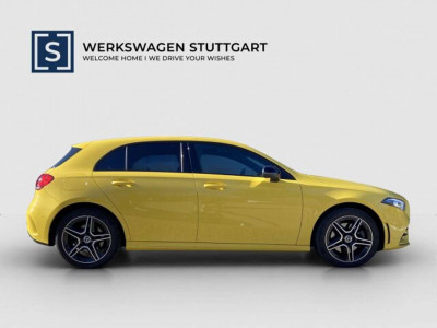 Mercedes-Benz A-Klasse Gebrauchtwagen