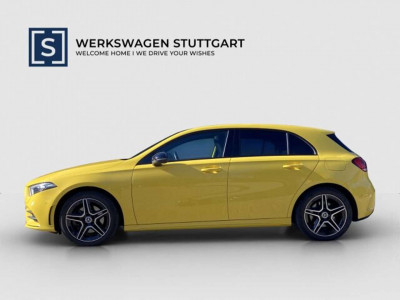 Mercedes-Benz A-Klasse Gebrauchtwagen
