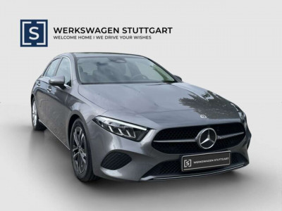 Mercedes-Benz A-Klasse Gebrauchtwagen Mercedes-Benz A-Klasse Gebrauchtwagen