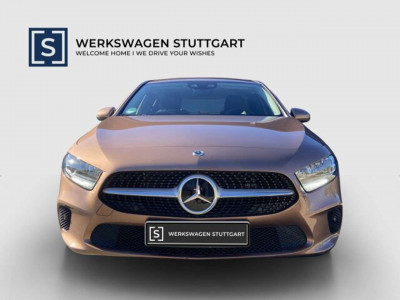 Mercedes-Benz A-Klasse Gebrauchtwagen