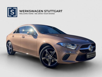 Mercedes-Benz A-Klasse Gebrauchtwagen