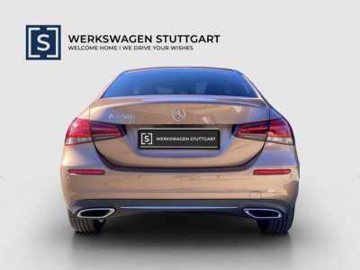Mercedes-Benz A-Klasse Gebrauchtwagen