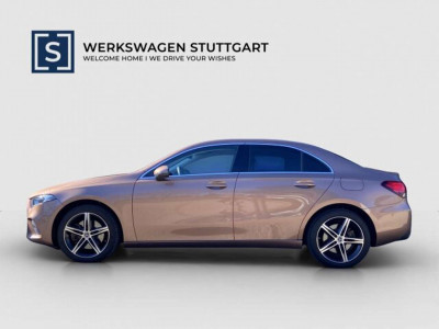 Mercedes-Benz A-Klasse Gebrauchtwagen