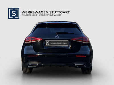 Mercedes-Benz A-Klasse Gebrauchtwagen