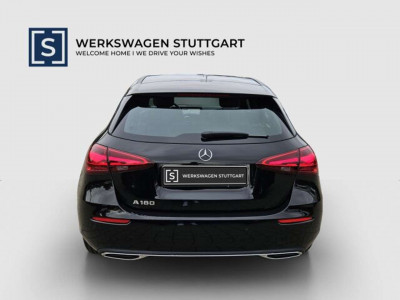 Mercedes-Benz A-Klasse Gebrauchtwagen