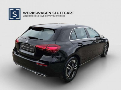 Mercedes-Benz A-Klasse Gebrauchtwagen