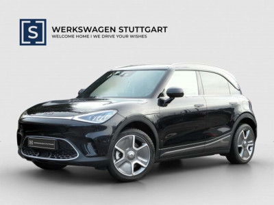 Smart #1 Gebrauchtwagen