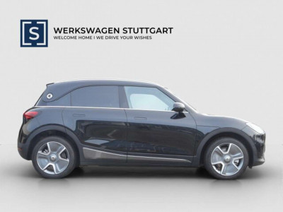 Smart #1 Gebrauchtwagen