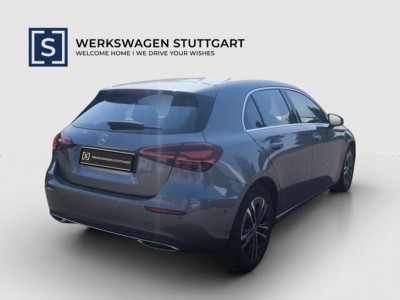 Mercedes-Benz A-Klasse Gebrauchtwagen