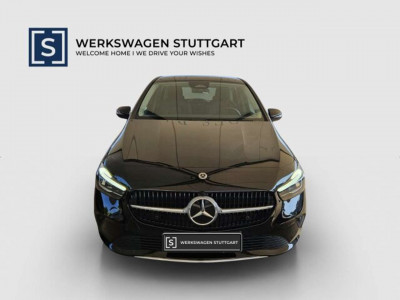 Mercedes-Benz B-Klasse Gebrauchtwagen