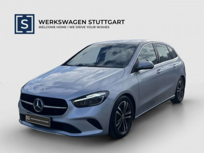 Mercedes-Benz B-Klasse Gebrauchtwagen