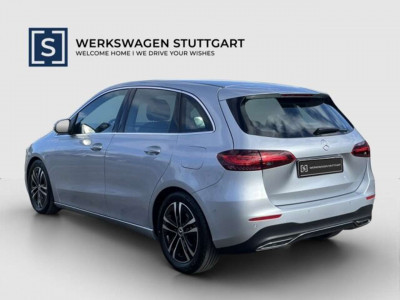 Mercedes-Benz B-Klasse Gebrauchtwagen