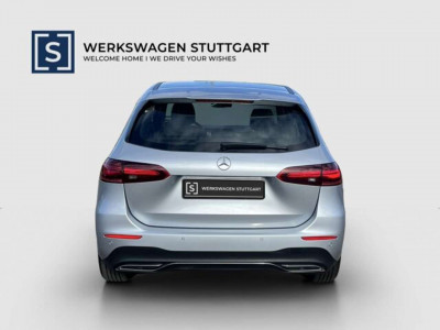 Mercedes-Benz B-Klasse Gebrauchtwagen