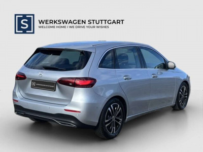 Mercedes-Benz B-Klasse Gebrauchtwagen