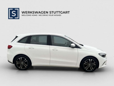 Mercedes-Benz B-Klasse Gebrauchtwagen