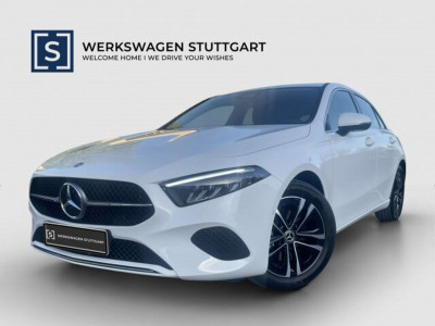 Mercedes-Benz A-Klasse Gebrauchtwagen