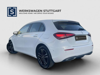 Mercedes-Benz A-Klasse Gebrauchtwagen