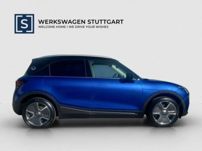 Smart #1 Gebrauchtwagen