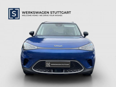 Smart #1 Gebrauchtwagen