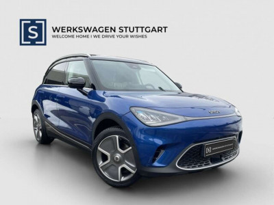 Smart #1 Gebrauchtwagen