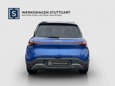 Smart #1 Gebrauchtwagen