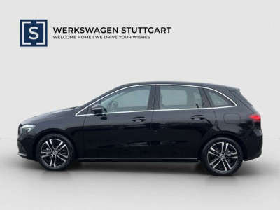 Mercedes-Benz B-Klasse Gebrauchtwagen
