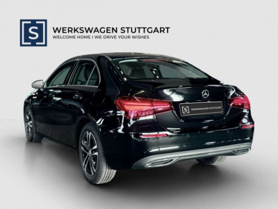 Mercedes-Benz A-Klasse Gebrauchtwagen