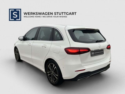 Mercedes-Benz B-Klasse Gebrauchtwagen