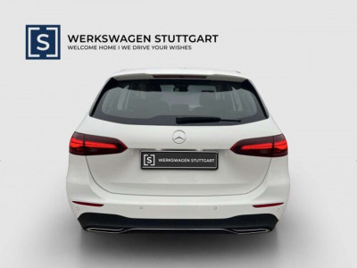 Mercedes-Benz B-Klasse Gebrauchtwagen