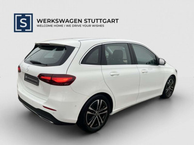 Mercedes-Benz B-Klasse Gebrauchtwagen