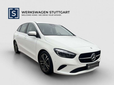 Mercedes-Benz B-Klasse Gebrauchtwagen