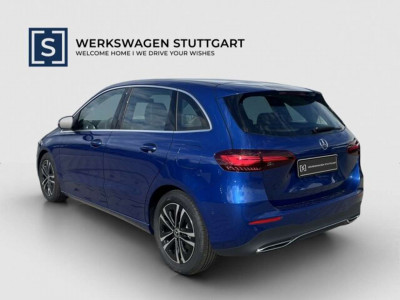 Mercedes-Benz B-Klasse Gebrauchtwagen